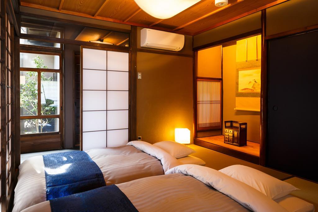 Yaeyatoichicho Villa Kyoto Room photo