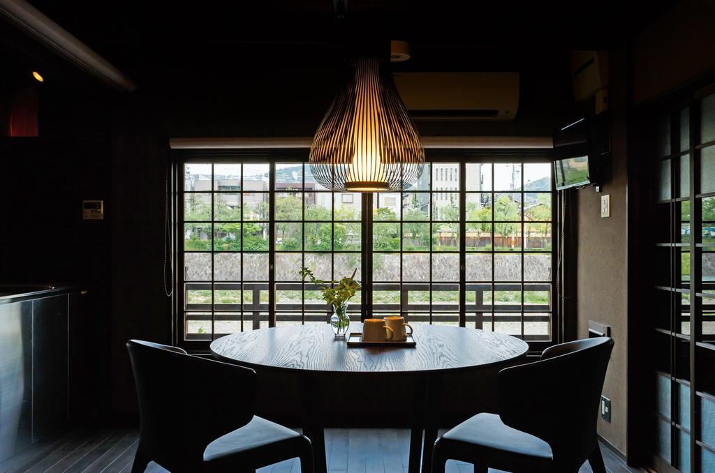 Yaeyatoichicho Villa Kyoto Exterior photo